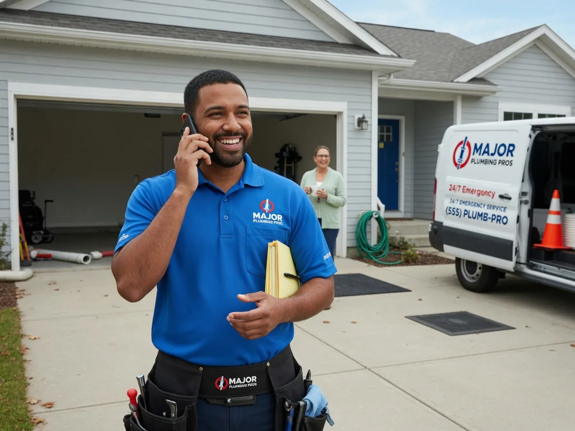 Drain Cleaning Services Houston, AK FAQs